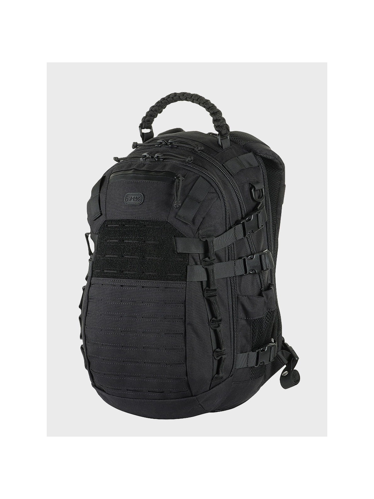 M-TAC PLECAK TAKTYCZNY TURYSTYCZNY 25L MISSION PACK CZARNY