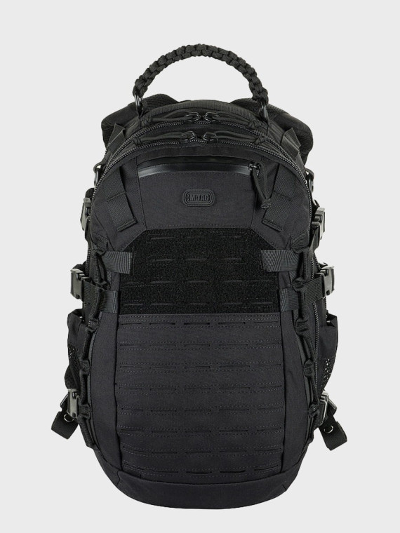 M-TAC PLECAK TAKTYCZNY TURYSTYCZNY 25L MISSION PACK CZARNY