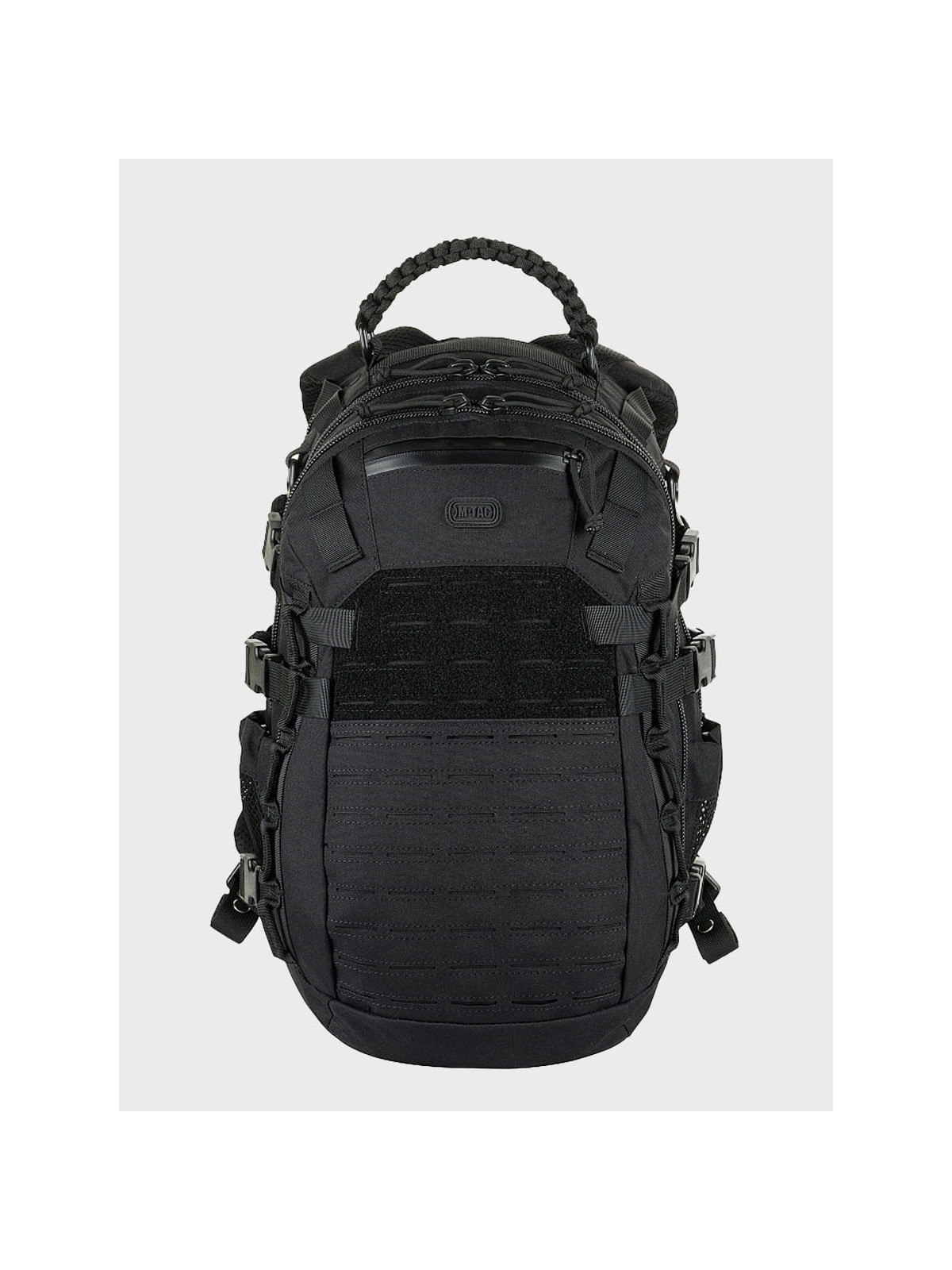 M-TAC PLECAK TAKTYCZNY TURYSTYCZNY 25L MISSION PACK CZARNY