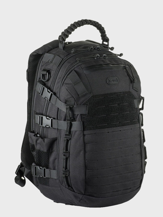 M-TAC PLECAK TAKTYCZNY TURYSTYCZNY 25L MISSION PACK CZARNY