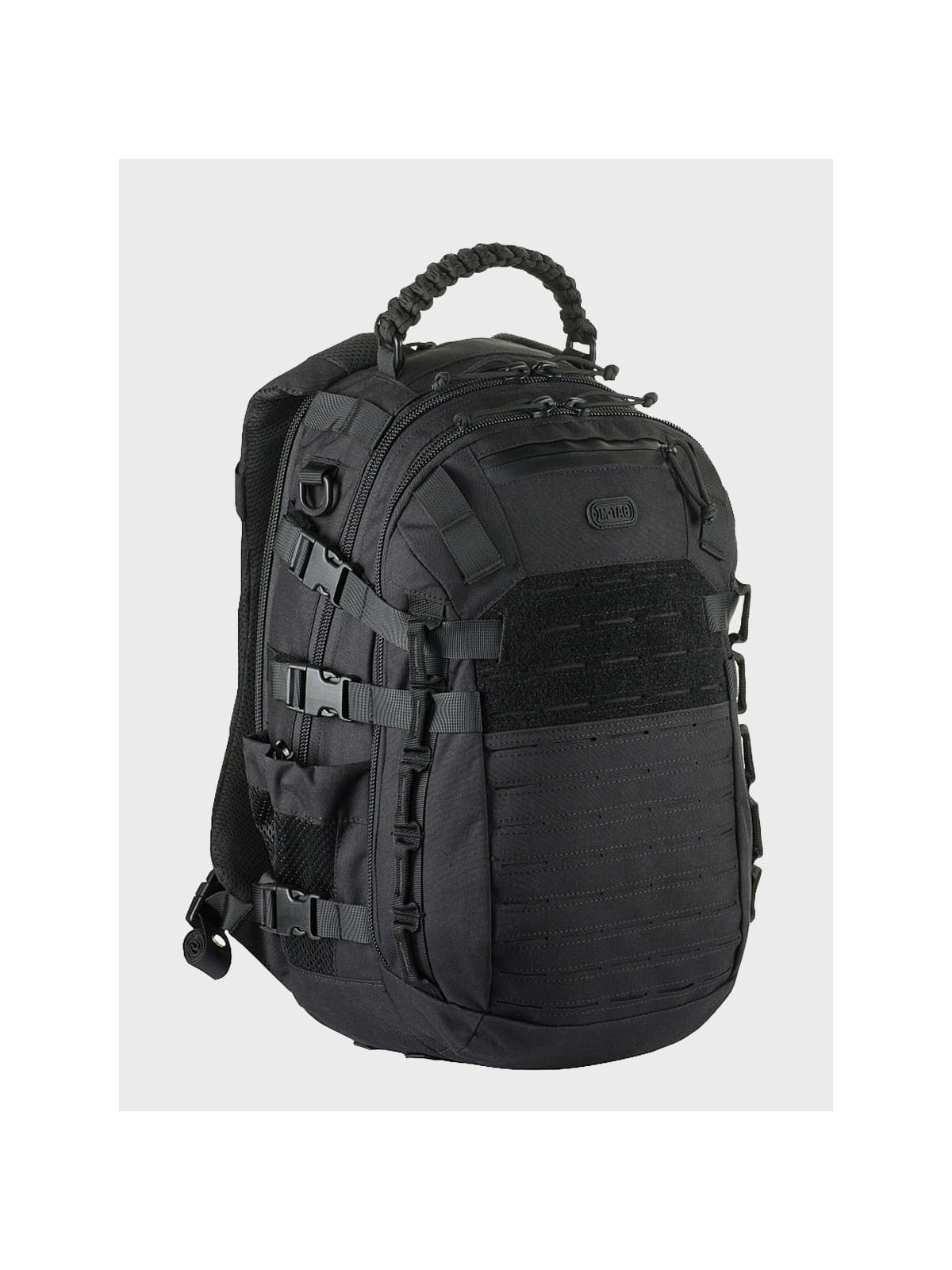 M-TAC PLECAK TAKTYCZNY TURYSTYCZNY 25L MISSION PACK CZARNY