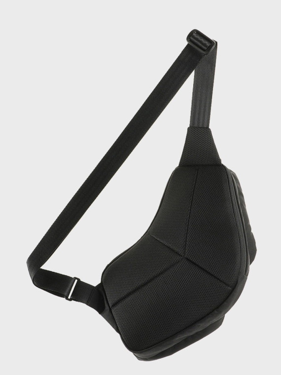 M-TAC SASZETKA NA RAMIĘ TORBA MĘSKA BAT WING BAG CZARNA