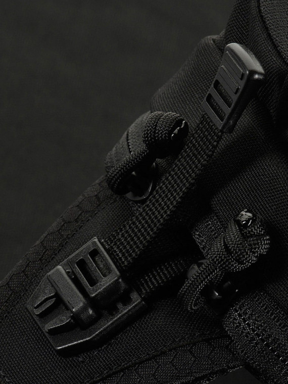M-TAC SASZETKA NA RAMIĘ TORBA MĘSKA BAT WING BAG CZARNA