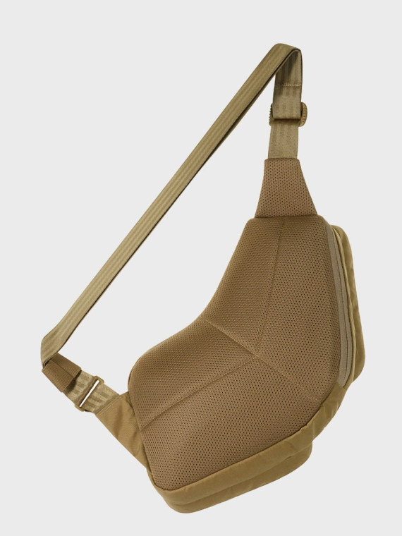 M-TAC SASZETKA NA RAMIĘ TORBA MĘSKA BAT WING BAG COYOTE