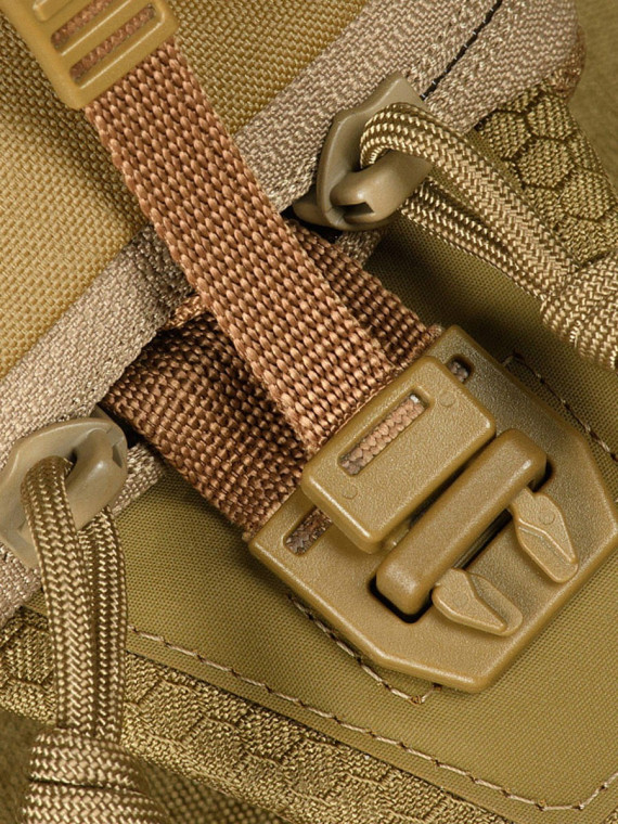 M-TAC SASZETKA NA RAMIĘ TORBA MĘSKA BAT WING BAG COYOTE