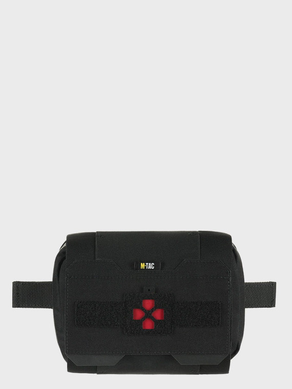 M-TAC APTECZKA POZIOMA IFAK LARGE ELITE CZARNA