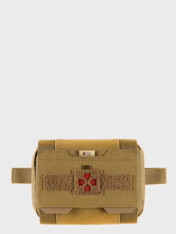 M-TAC APTECZKA POZIOMA IFAK LARGE ELITE COYOTE