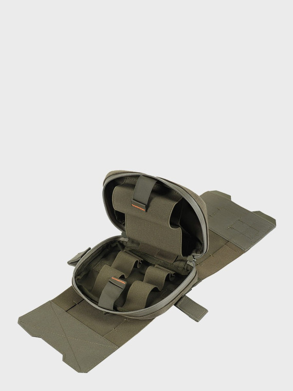 M-TAC APTECZKA POZIOMA IFAK LARGE ELITE oliwkowa