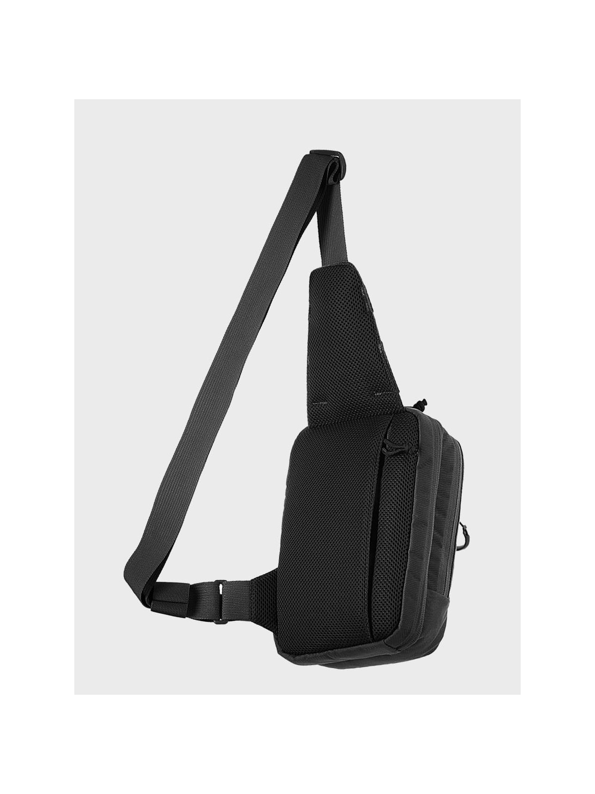 M-TAC TORBA MĘSKA NA RAMIĘ SLING PISTOL BAG 1L CZARNA