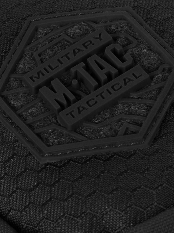 M-TAC TORBA MĘSKA NA RAMIĘ SLING PISTOL BAG 1L CZARNA