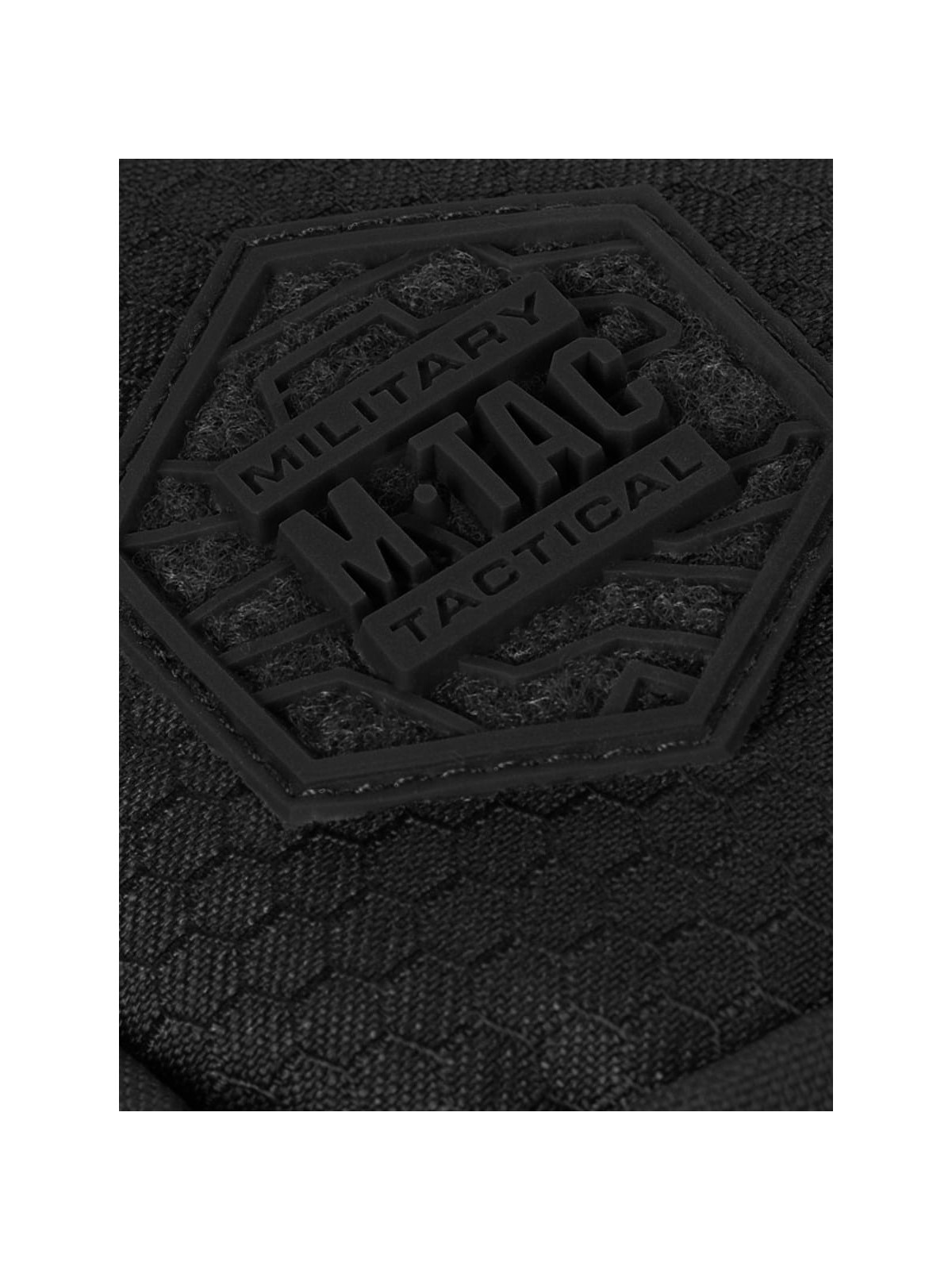 M-TAC TORBA MĘSKA NA RAMIĘ SLING PISTOL BAG 1L CZARNA