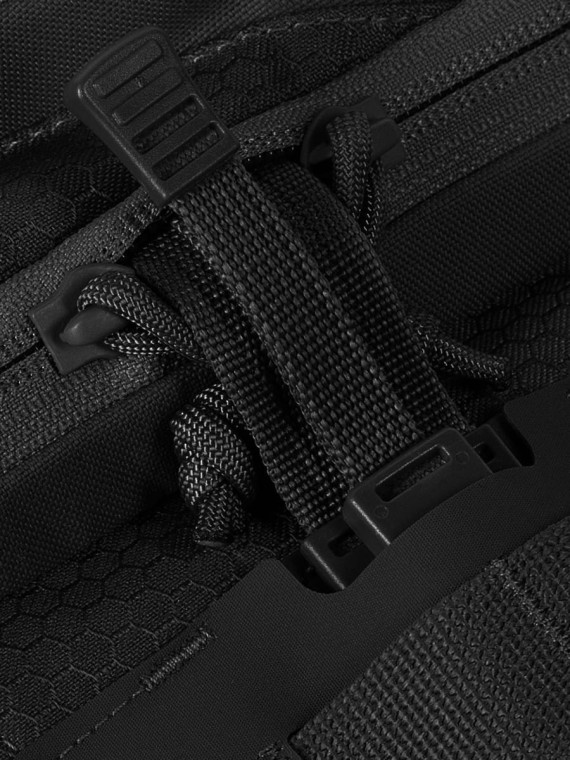 M-TAC TORBA MĘSKA NA RAMIĘ SLING PISTOL BAG 1L CZARNA
