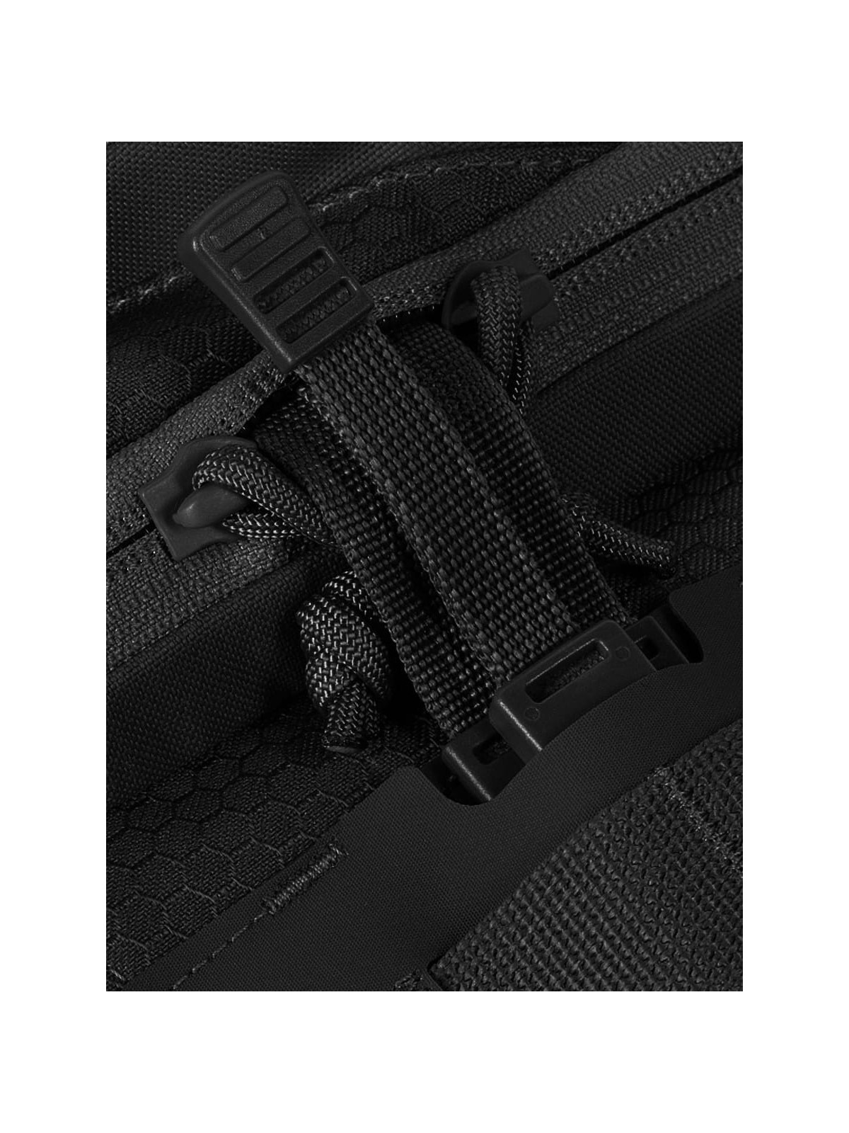 M-TAC TORBA MĘSKA NA RAMIĘ SLING PISTOL BAG 1L CZARNA