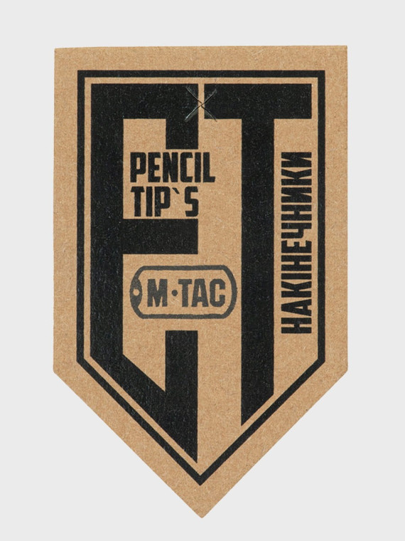 M-TAC WKŁADY DO OŁÓWKÓW ECOPYBOOK TACTICAL 3 SZTUKI
