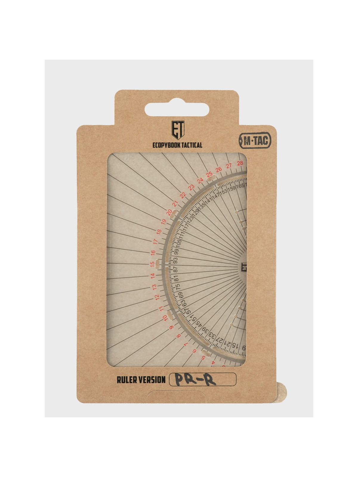 M-TAC KĄTOMIERZ PR-R ECOPYBOOK TACTICAL