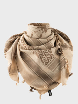 M-TAC CHUSTA SHEMAGH ARAFATKA SPARTAN KHAKI-COYOTE