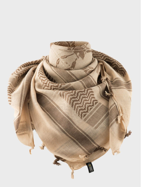 M-TAC CHUSTA SHEMAGH ARAFATKA SPARTAN KHAKI-COYOTE