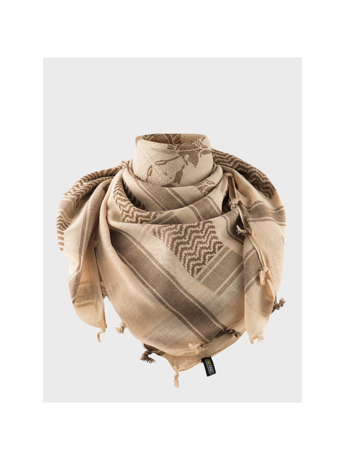 M-TAC CHUSTA SHEMAGH ARAFATKA SPARTAN KHAKI-COYOTE