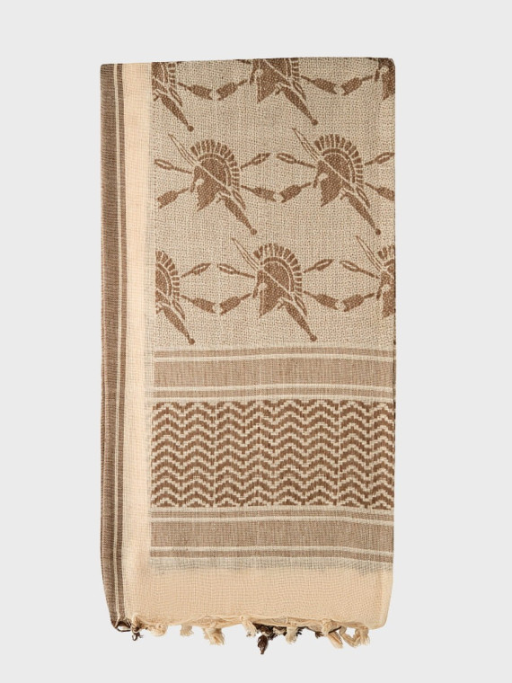 M-TAC CHUSTA SHEMAGH ARAFATKA SPARTAN KHAKI-COYOTE