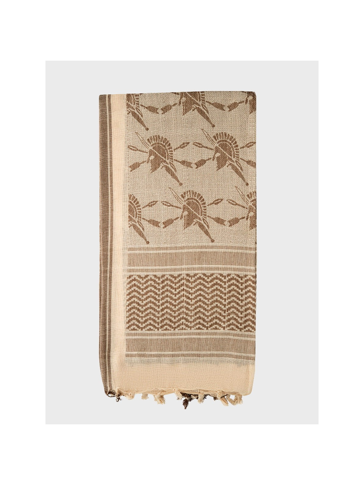 M-TAC CHUSTA SHEMAGH ARAFATKA SPARTAN KHAKI-COYOTE
