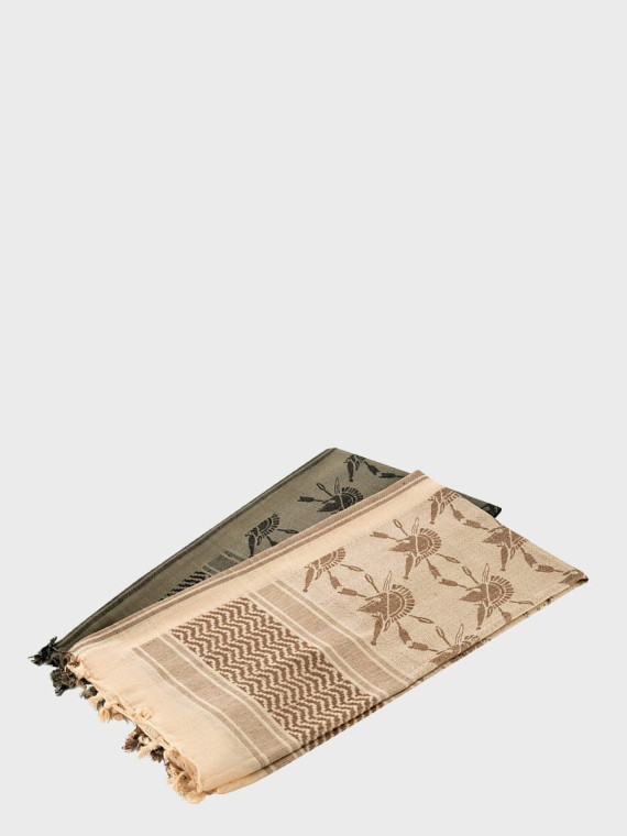 M-TAC CHUSTA SHEMAGH ARAFATKA SPARTAN KHAKI-COYOTE