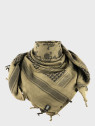 M-TAC CHUSTA SHEMAGH ARAFATKA PIRATE SKULL OLIWKOWO-CZARNA
