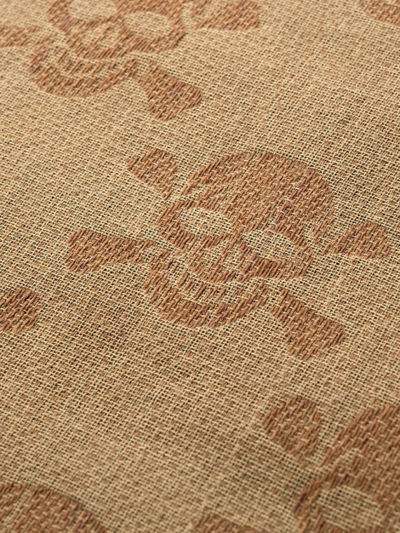 M-TAC CHUSTA SHEMAGH ARAFATKA PIRATE SKULL COYOTE-BRĄZOWA