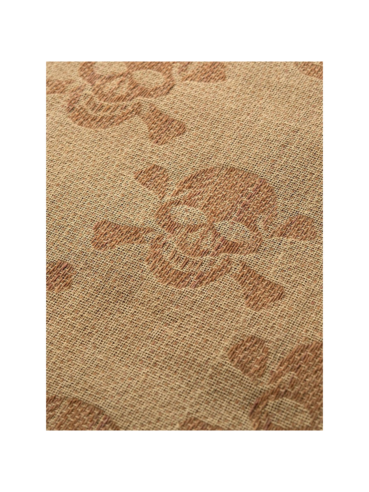 M-TAC CHUSTA SHEMAGH ARAFATKA PIRATE SKULL COYOTE-BRĄZOWA