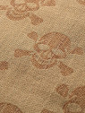 M-TAC CHUSTA SHEMAGH ARAFATKA PIRATE SKULL COYOTE-BRĄZOWA