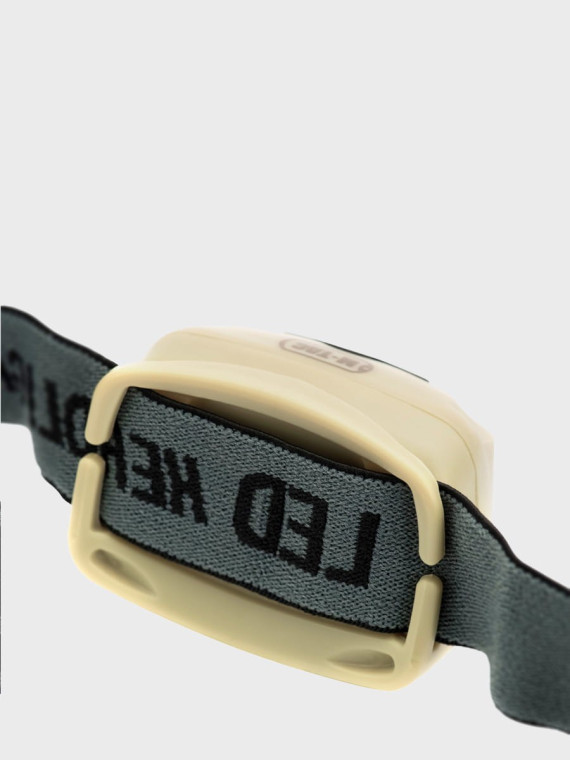 M-TAC LATARKA CZOŁOWA NA GŁOWĘ CZOŁÓWKA 4+1 LED 18 lm KHAKI