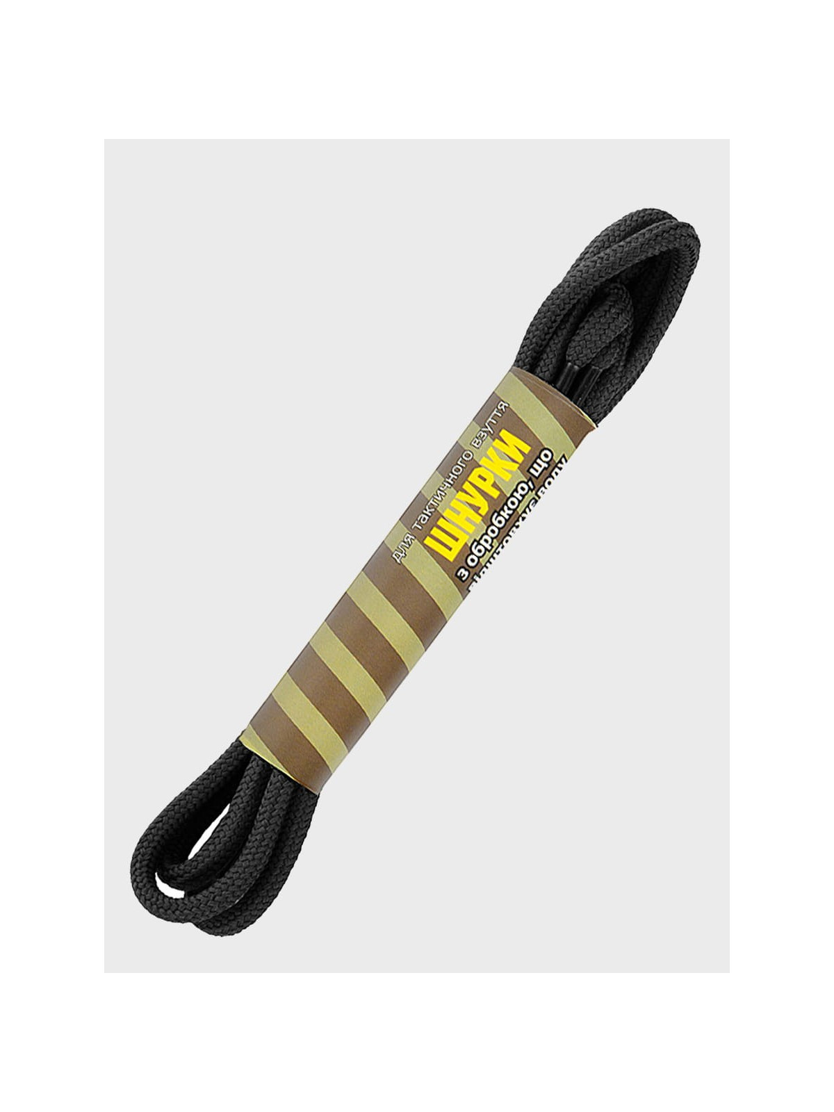 M-TAC SZNURÓWKI HYDROFOBOWA IMPREGNACJA 135 CM CZARNE