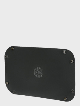 M-TAC MATA DO CZYSZCZENIA BRONI ORGANIZER 18x30 cm Czarny