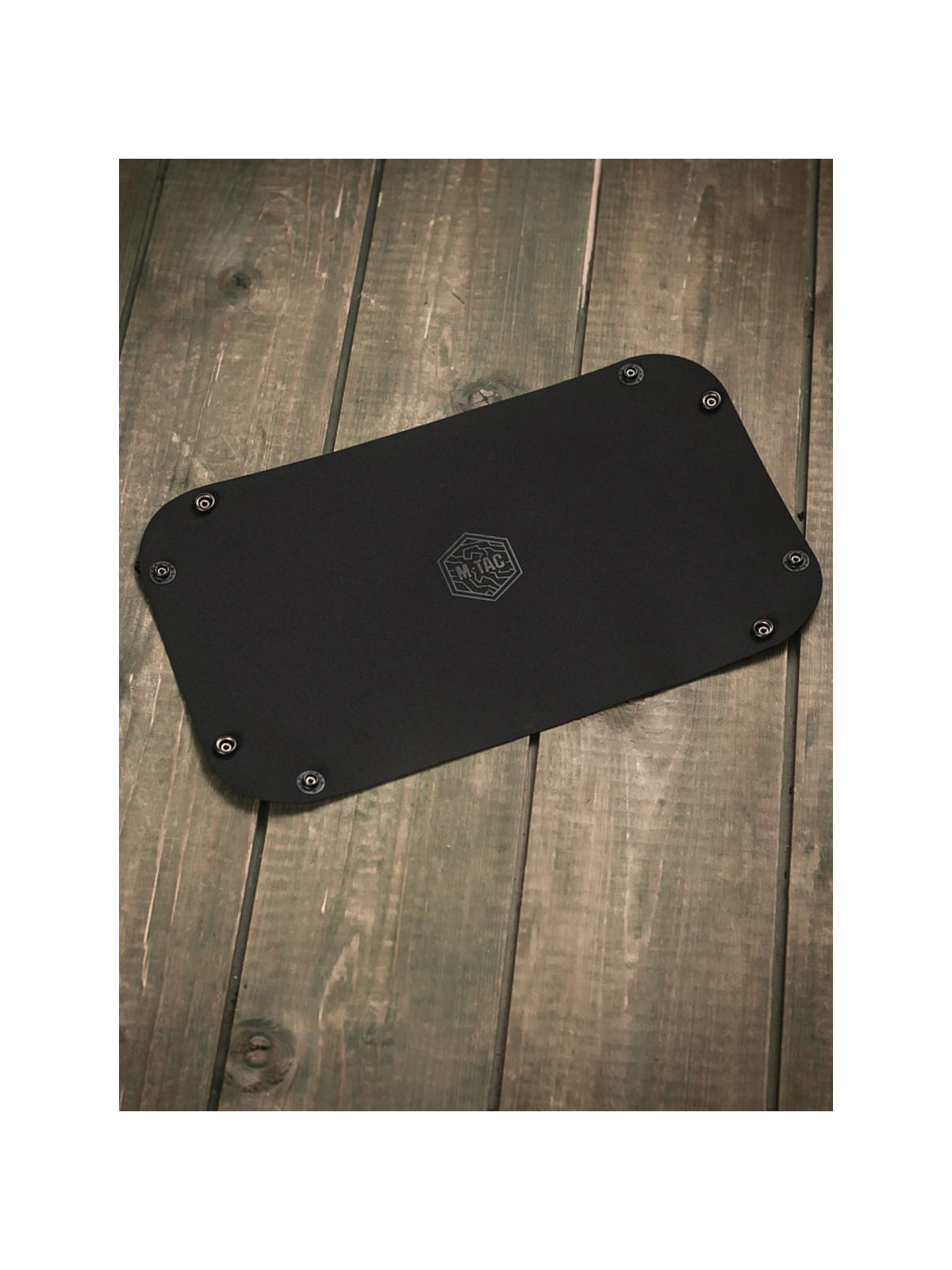 M-TAC MATA DO CZYSZCZENIA BRONI ORGANIZER 18x30 cm Czarny
