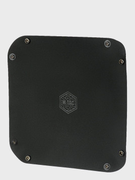 M-TAC MATA DO CZYSZCZENIA BRONI ORGANIZER 24x24 cm Czarny