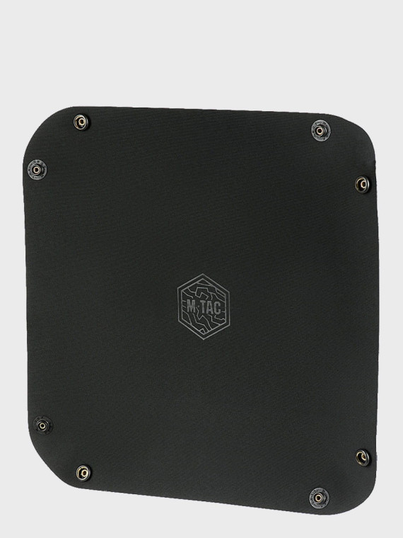 M-TAC MATA DO CZYSZCZENIA BRONI ORGANIZER 24x24 cm Czarny