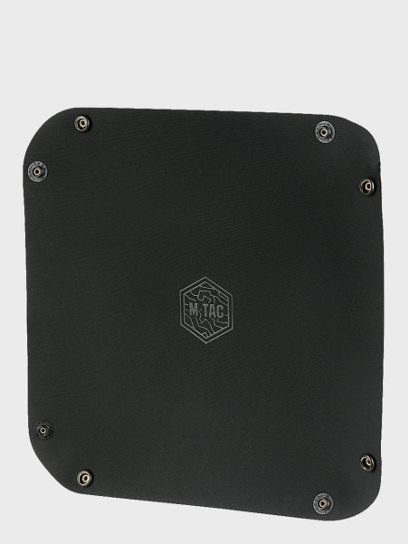 M-TAC MATA DO CZYSZCZENIA BRONI ORGANIZER 24x24 cm Czarny