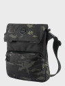 M-TAC TORBA NA RAMIĘ KONVERT ELITE MULTICAM BLACK/czarny