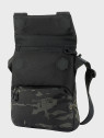M-TAC TORBA NA RAMIĘ KONVERT ELITE MULTICAM BLACK/czarny
