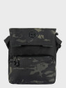 M-TAC TORBA NA RAMIĘ KONVERT ELITE MULTICAM BLACK/czarny