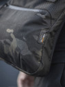 M-TAC TORBA NA RAMIĘ KONVERT ELITE MULTICAM BLACK/czarny