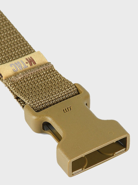M-TAC PAS KOMPRESYJNY ZABEZPIECZAJĄCY 100cm Gen II COYOTE
