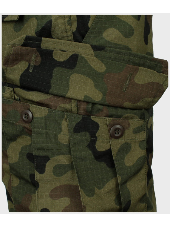 TEXAR SPODENKI WOJSKOWE WZ10 RIP-STOP WZ.93 XXL