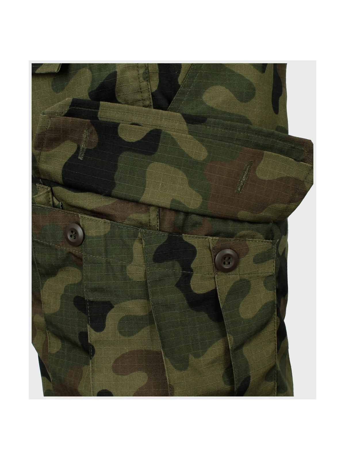 TEXAR SPODENKI WOJSKOWE WZ10 RIP-STOP WZ.93 XXL
