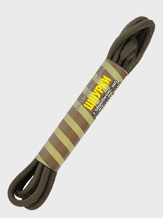 M-TAC SZNURÓWKI HYDROFOBOWA IMPREGNACJA OLIWKOWE 135