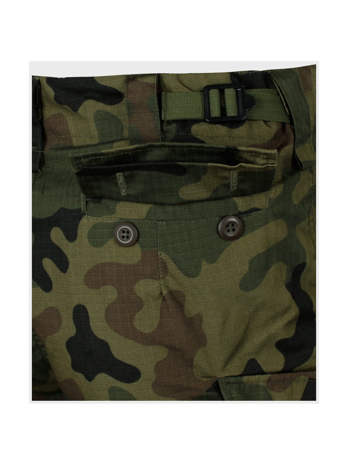 TEXAR SPODENKI WOJSKOWE WZ10 RIP-STOP WZ.93 XXL