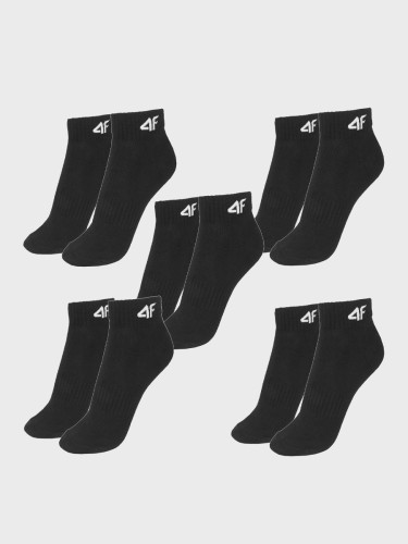 Skarpetki sportowe USOCU746 5 PAR Czarne