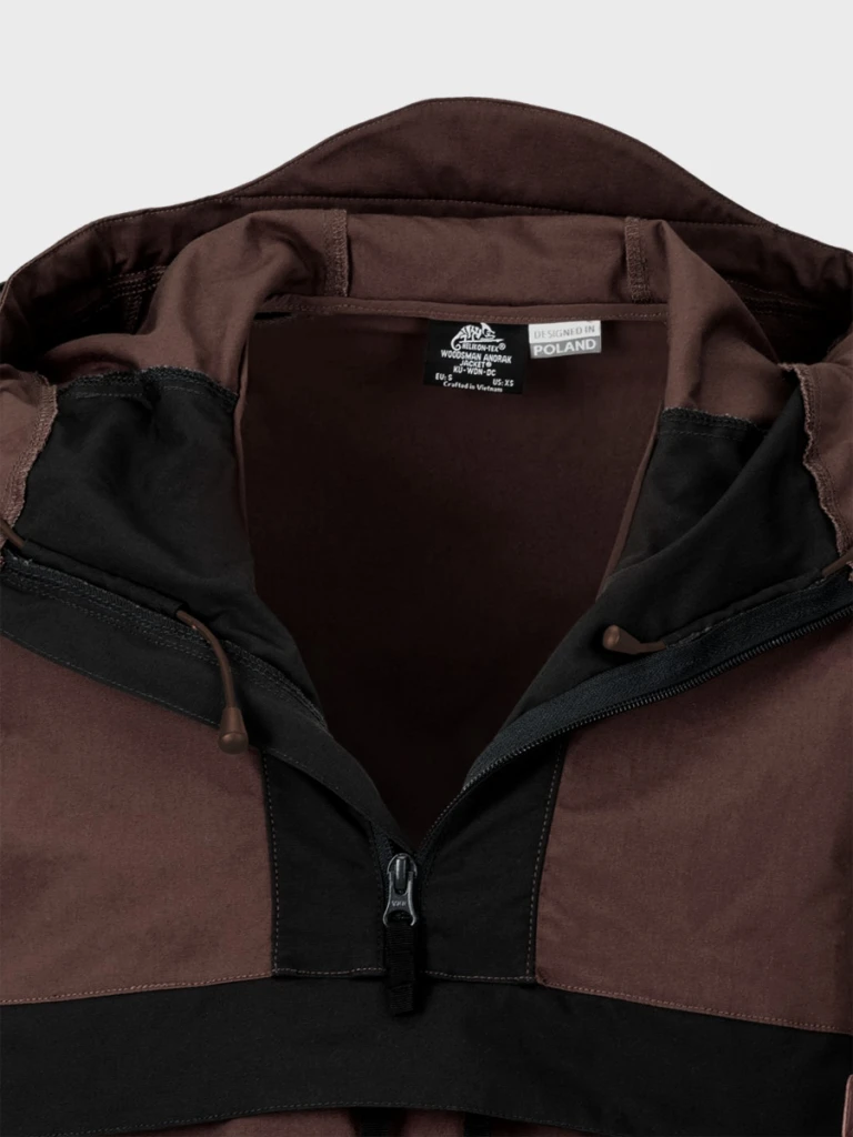 HELIKON_Kurtka_Anorak_WOODSMAN_E_Brown_Czarny_S_2026_galeria_sklep_10.jpg