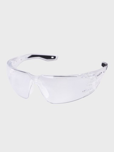 Okulary Ochronne RUSH 2.0 Lite Przezroczyste