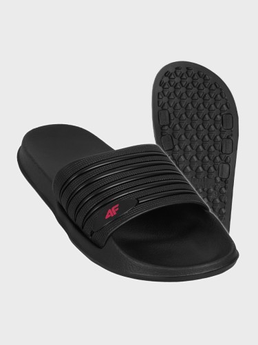 KLAPKI BASENOWE MĘSKIE FSLIM079 CZARNE