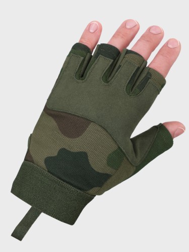 Rękawice taktyczne bez palców WZ.93